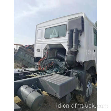 Kepala Traktor Howo 6X4 375HP bekas